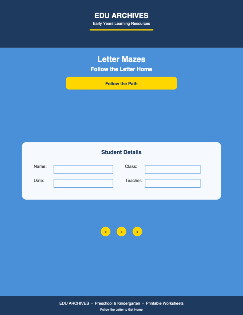 Cover of Letter Mazes