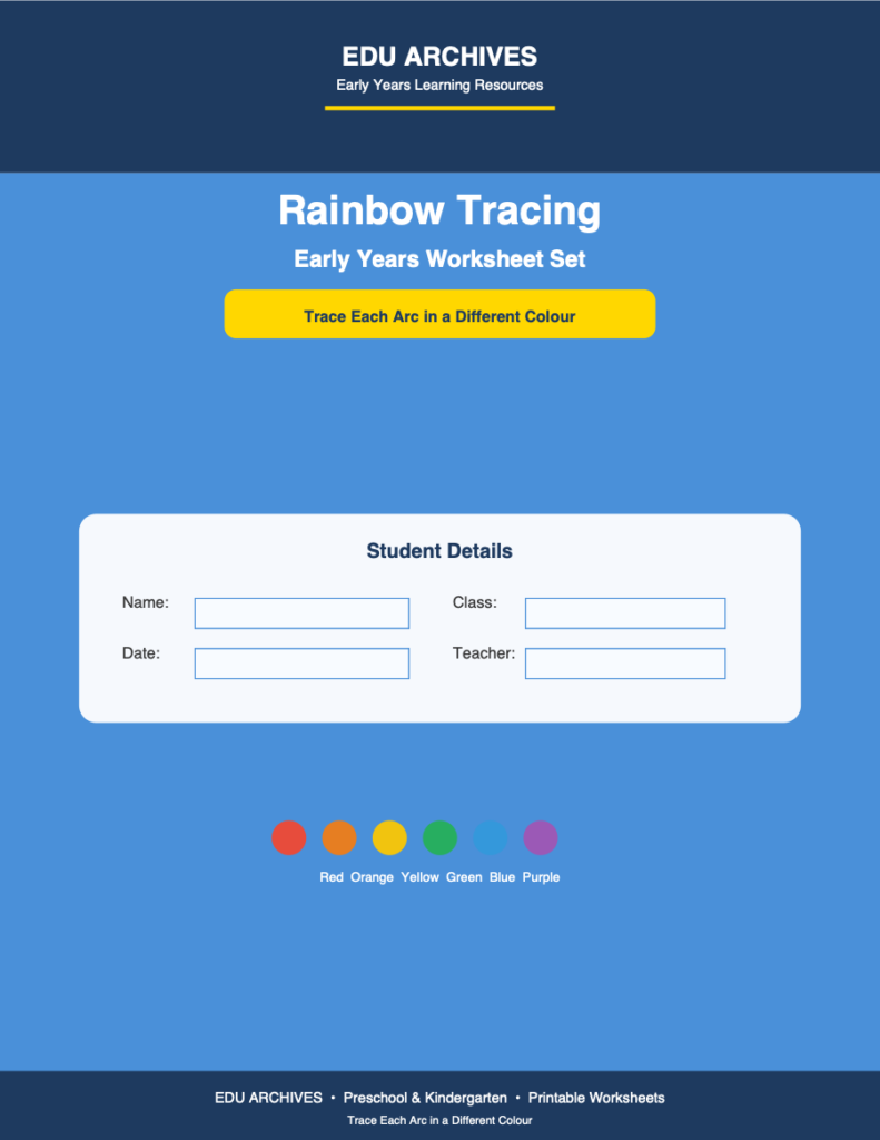 Cover of Rainbow Tracing