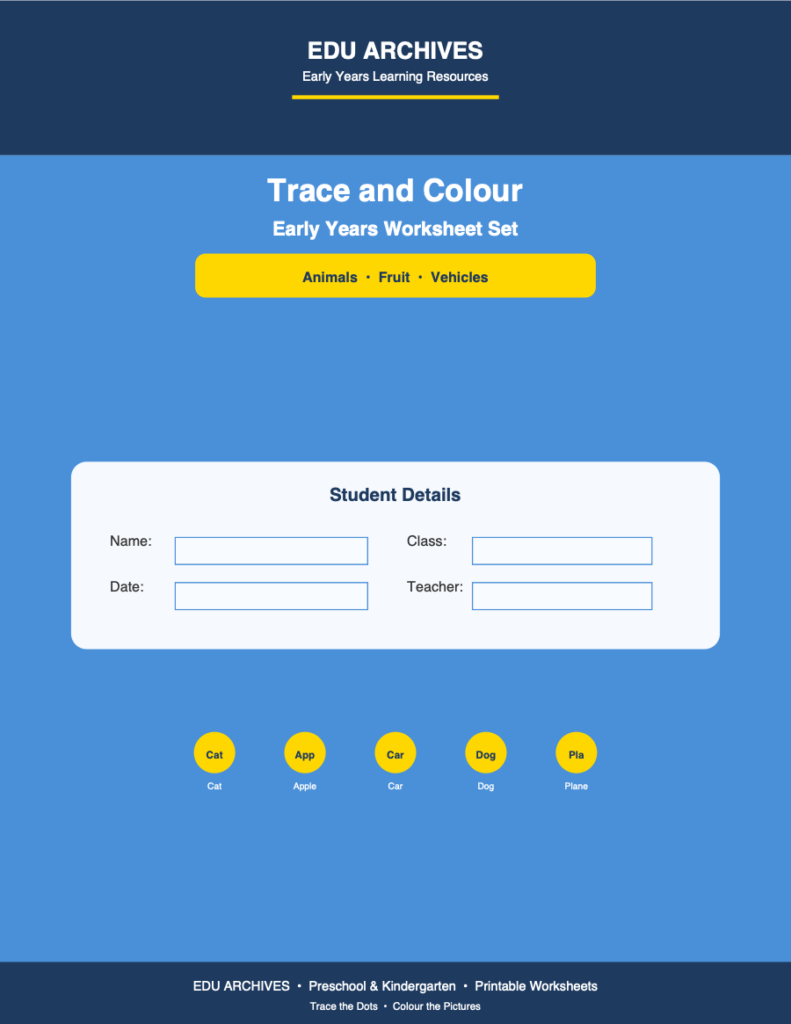 Cover of Trace and Colour
