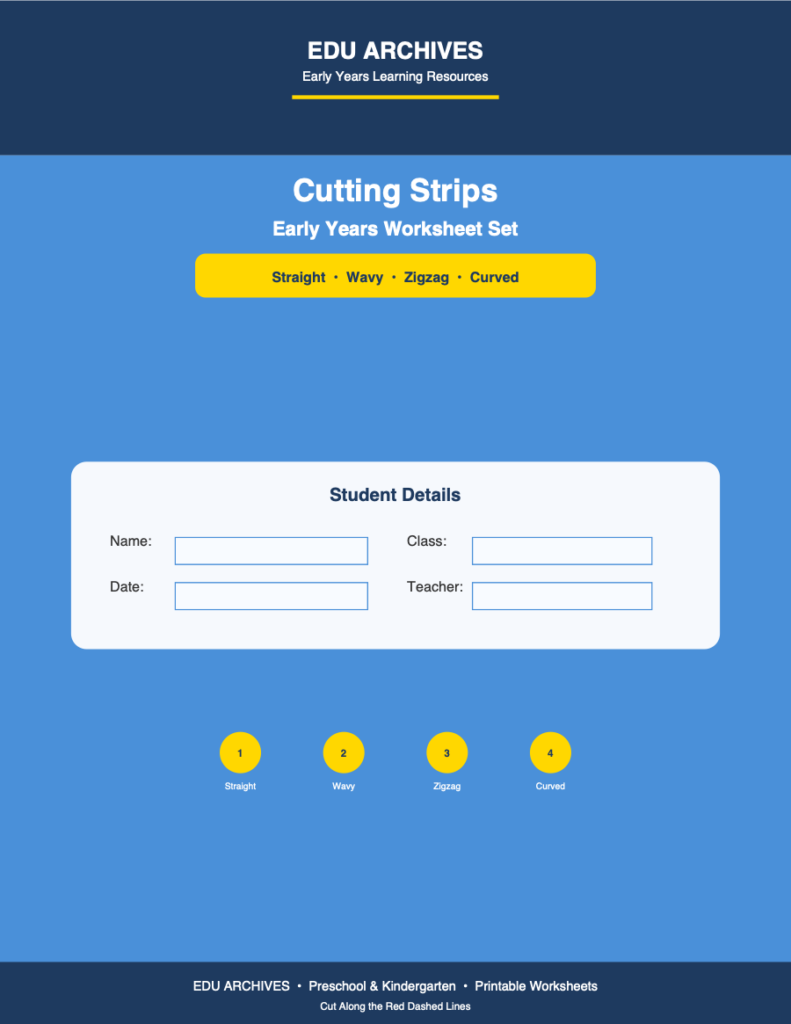 Cover of Cutting Strips